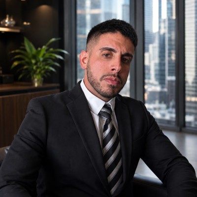 Pedro Luis Hidalgo, Founder and CEO of Truckers Talent Incorporated